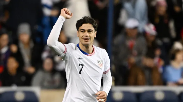 Se filtra la lista de la Copa Mundial de USMNT: Gio Reyna, Seb Berhalter agregados al equipo, Diego Luna se fue