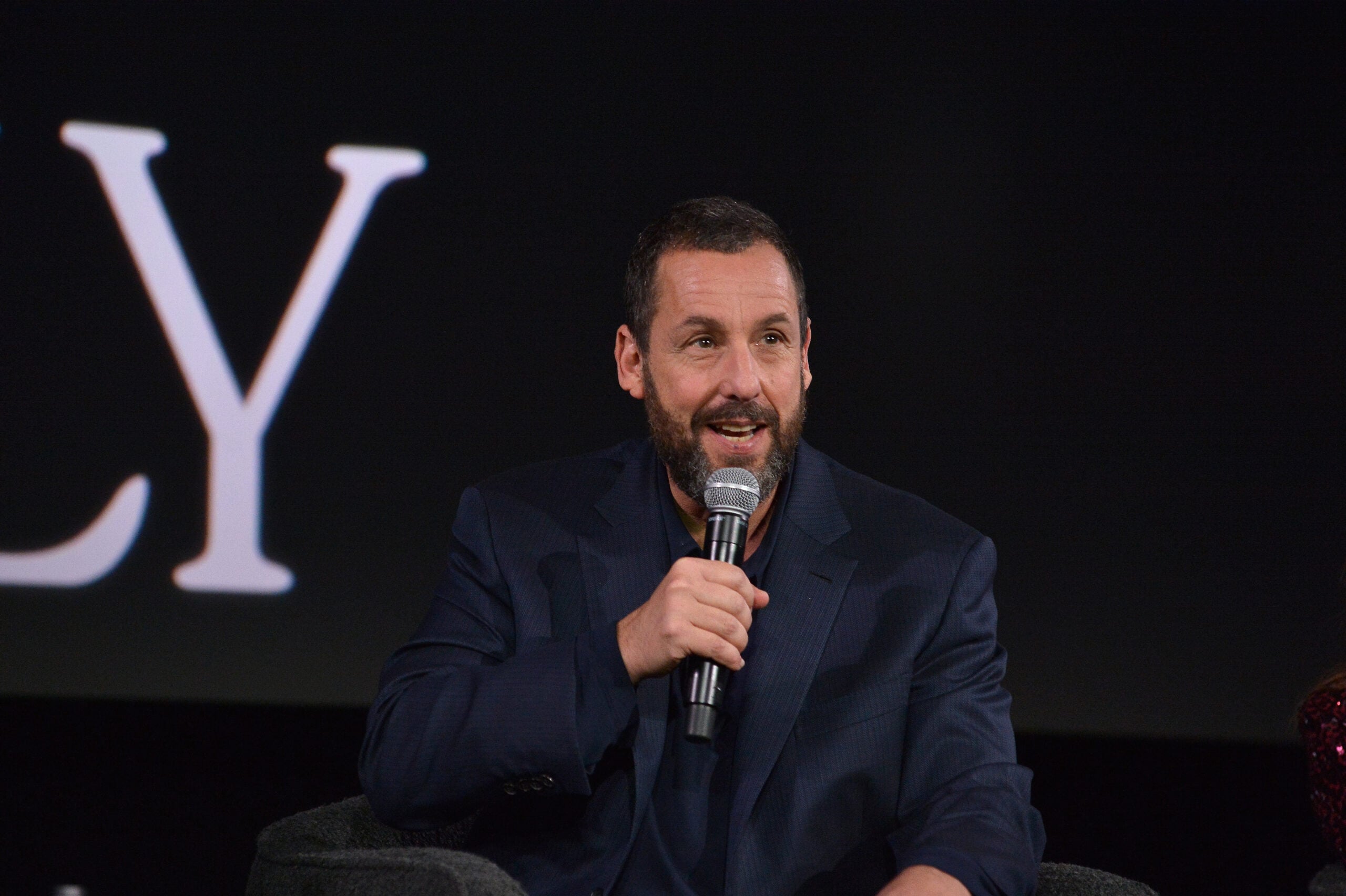 ¿Por qué Adam Sandler celebró la boda de Taylor Swift? Esto es lo que sabemos