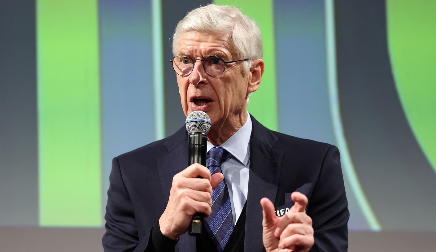 Arsène Wenger nombra el único equipo capaz de frenar a Francia en el Mundial