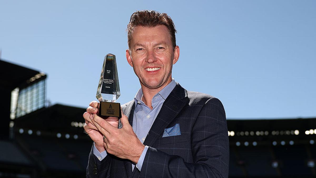 Brett Lee incluido en el Salón de la Fama del Cricket Australiano