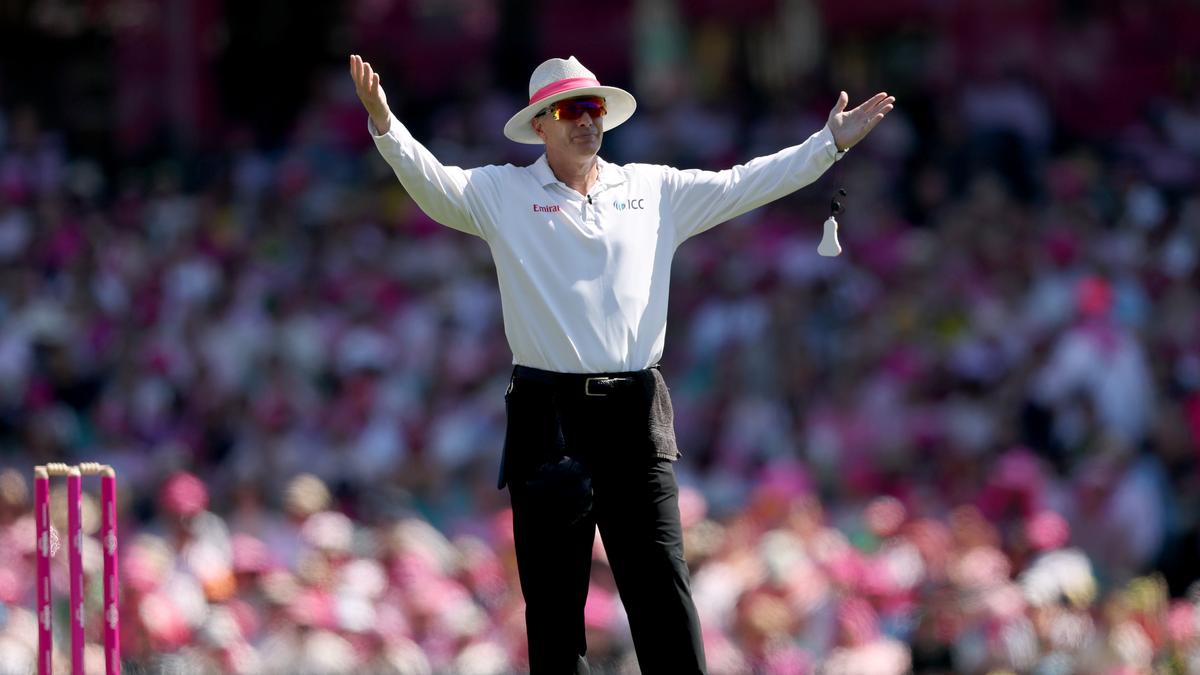 IND vs ENG, semifinal de la Copa del Mundo T20 2026: ¿Quiénes son los árbitros y oficiales de partido de India vs Inglaterra?