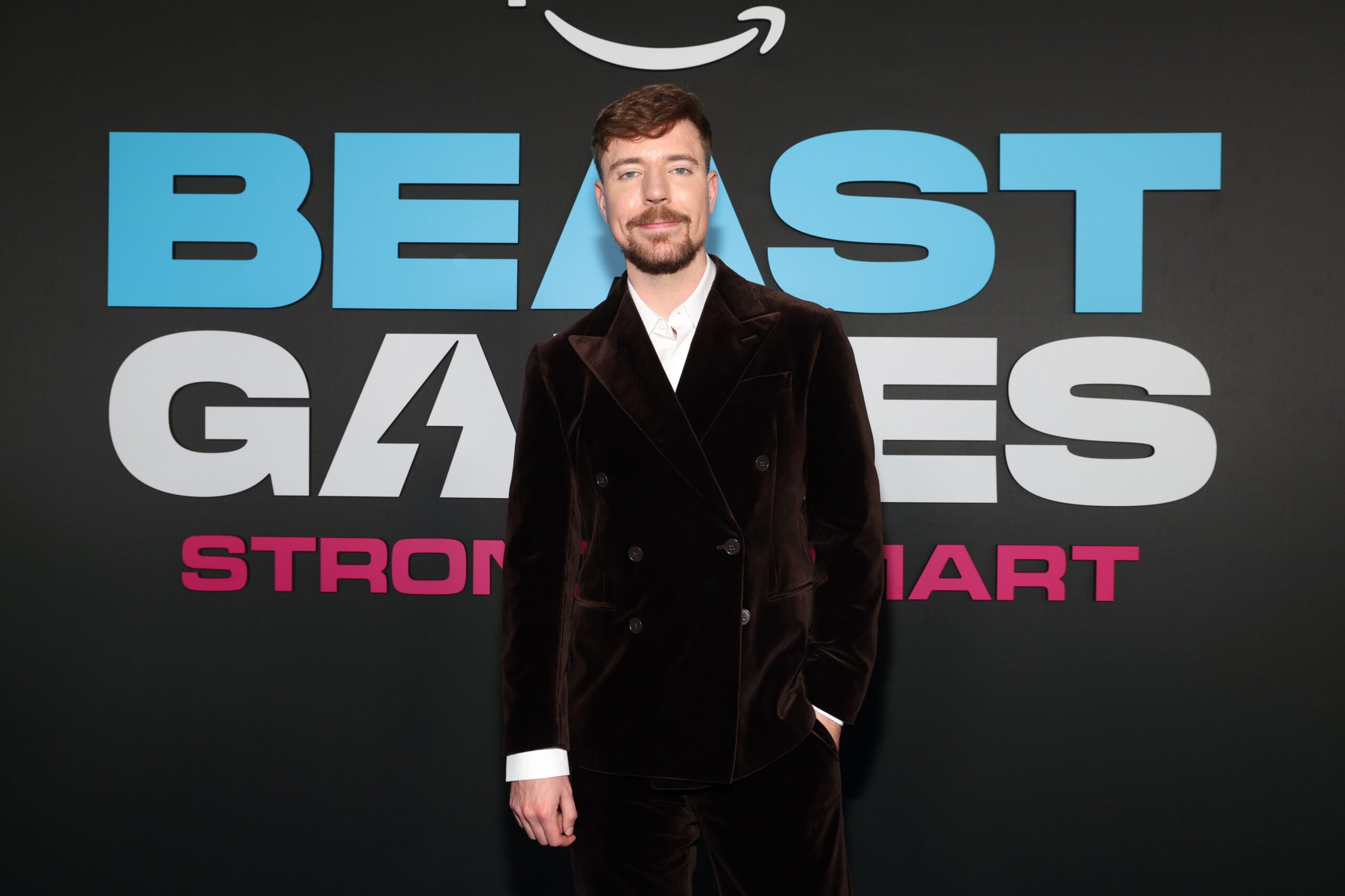 MrBeast y Thea Booysen: ¡¡¡Casados!!!