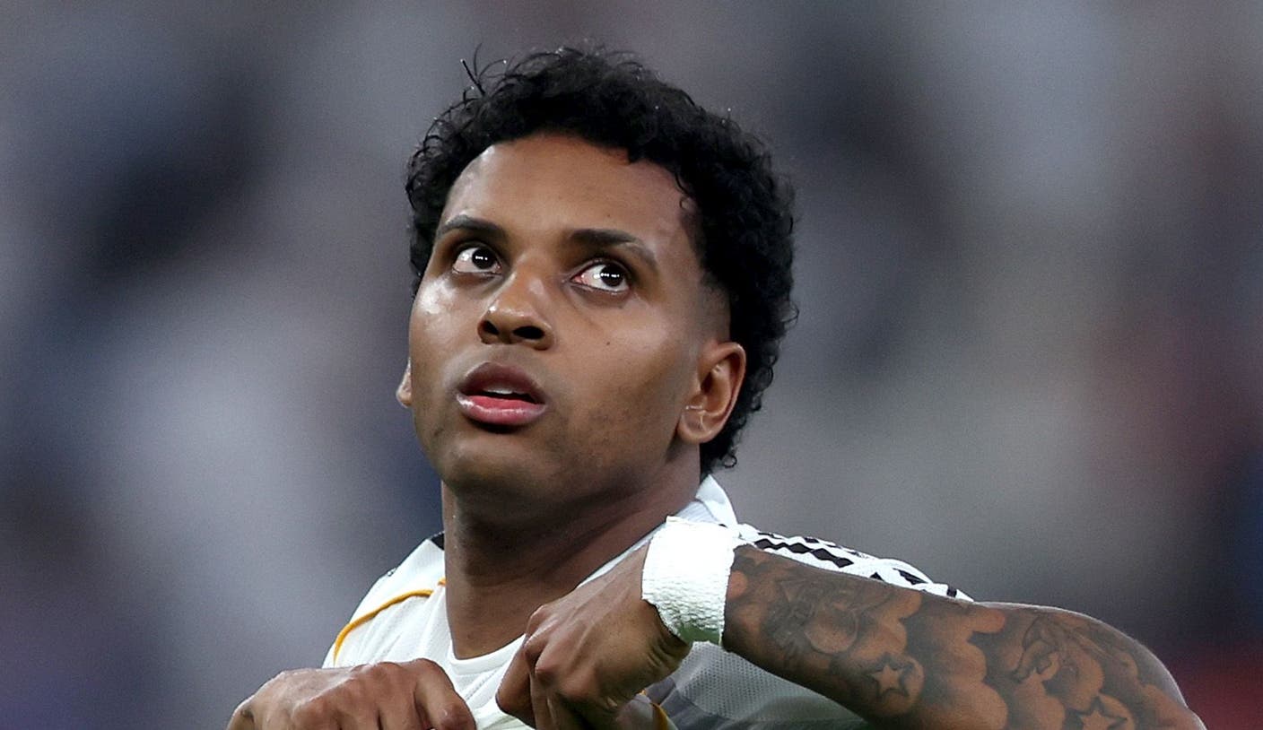 A Rodrygo le diagnostican una lesión del ligamento anterior cruzado que pone fin a su temporada, un golpe devastador para el Real Madrid de Brasil