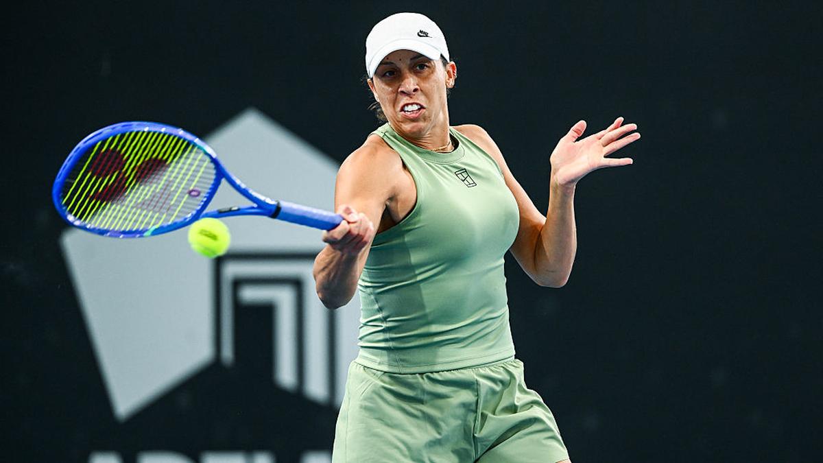 Abierto de Australia 2026: Keys pierde ante Mboko en los cuartos de final del Adelaide International antes de defender el título en Melbourne