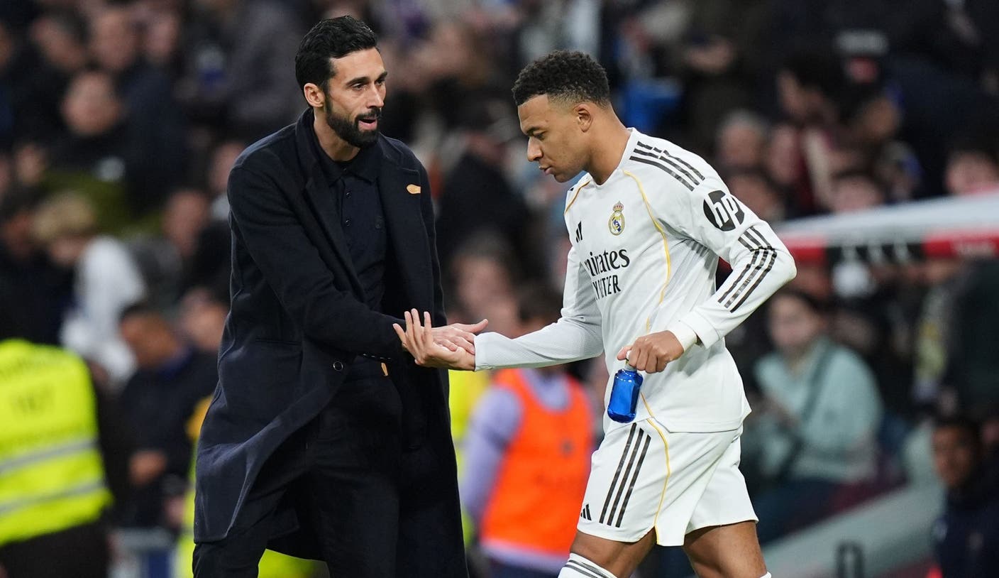 El ex técnico del Real Madrid, Álvaro Arbeloa, elogia al “extraordinario” Kylian Mbappé