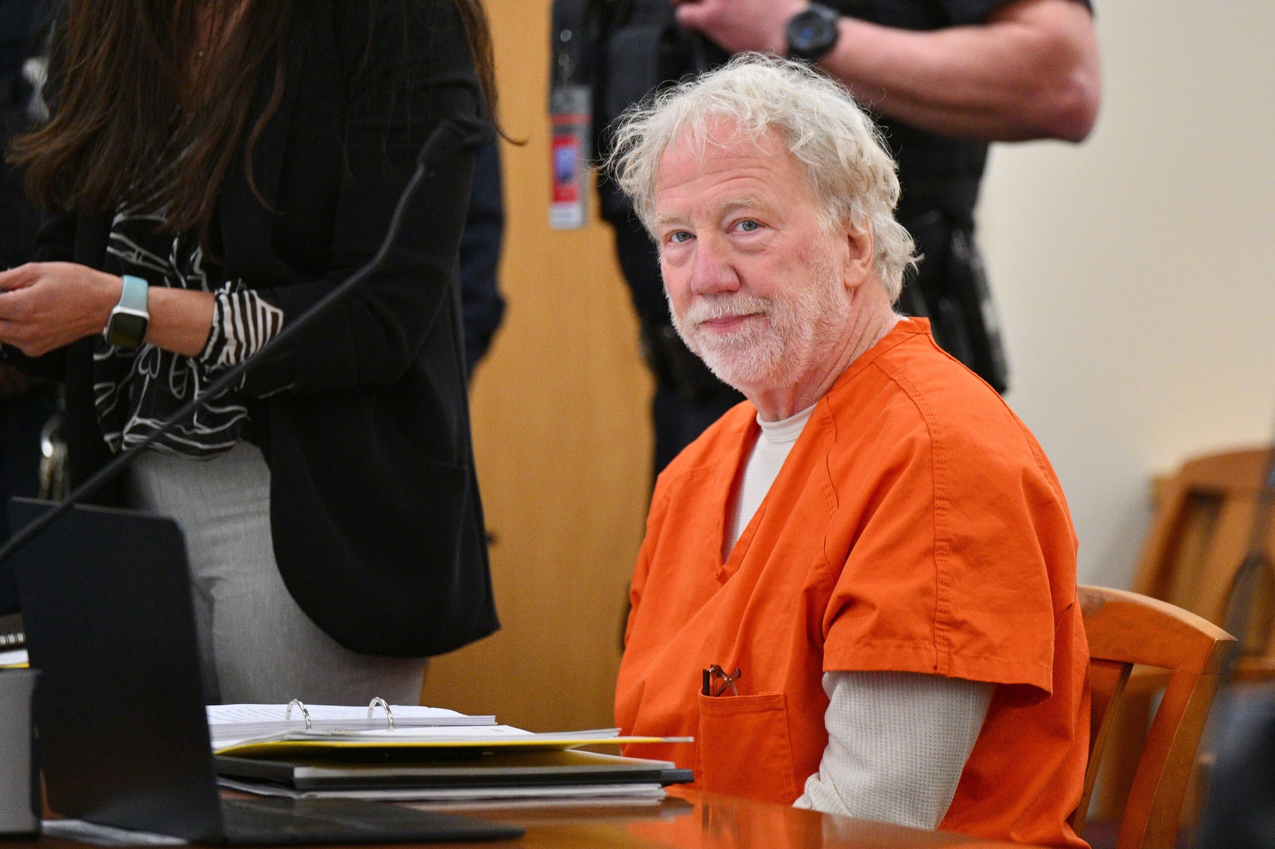 Timothy Busfield acusado de abuso sexual infantil en Nuevo México