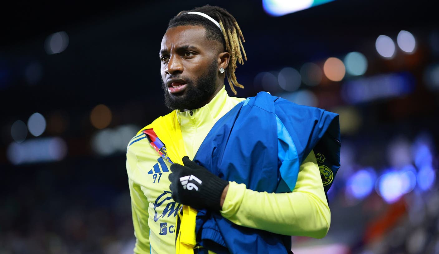 Allan Saint-Maximin dejará el Club América tras acusaciones de racismo hacia sus hijas