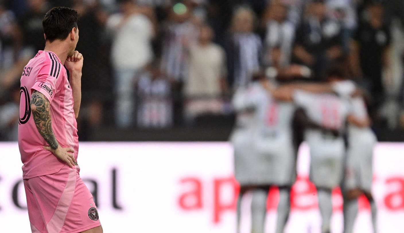 Messi e Inter Miami inician pretemporada con derrota ante Alianza Lima en Perú