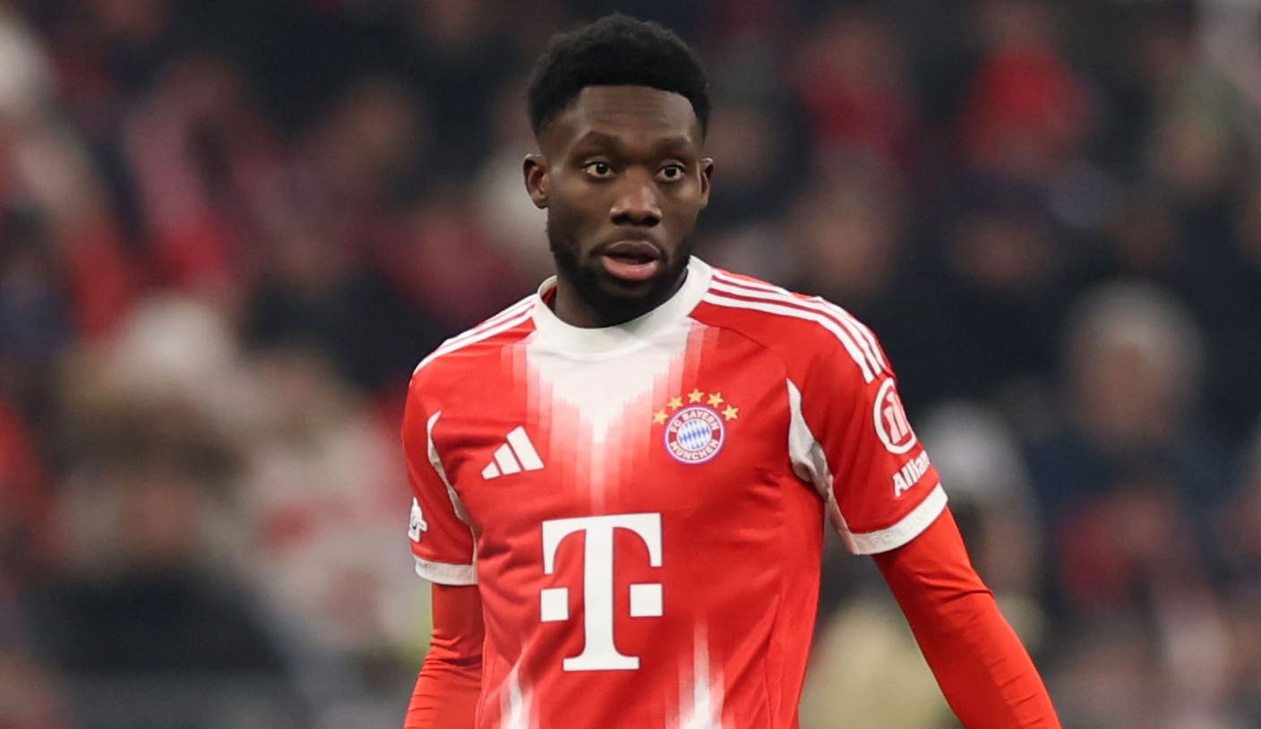 ¿Alphonso Davies al Manchester United? El Bayern podría estar dispuesto a vender a la estrella canadiense