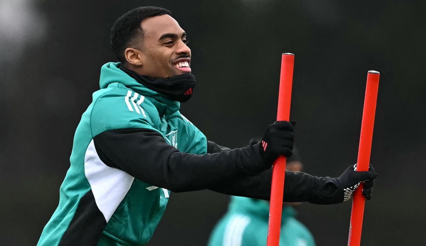 Ryan Gravenberch del Liverpool firma un nuevo contrato a largo plazo