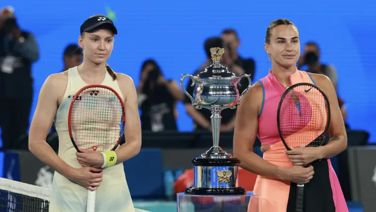 Arina Sabalenka vs Elena Rybakina en vivo: puntaje, comentarios, momentos destacados de la final femenina del Abierto de Australia
