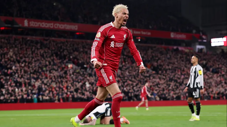 Dónde ver la transmisión en vivo de Nottingham Forest vs Liverpool, canal de televisión y hora de inicio del partido de la Premier League