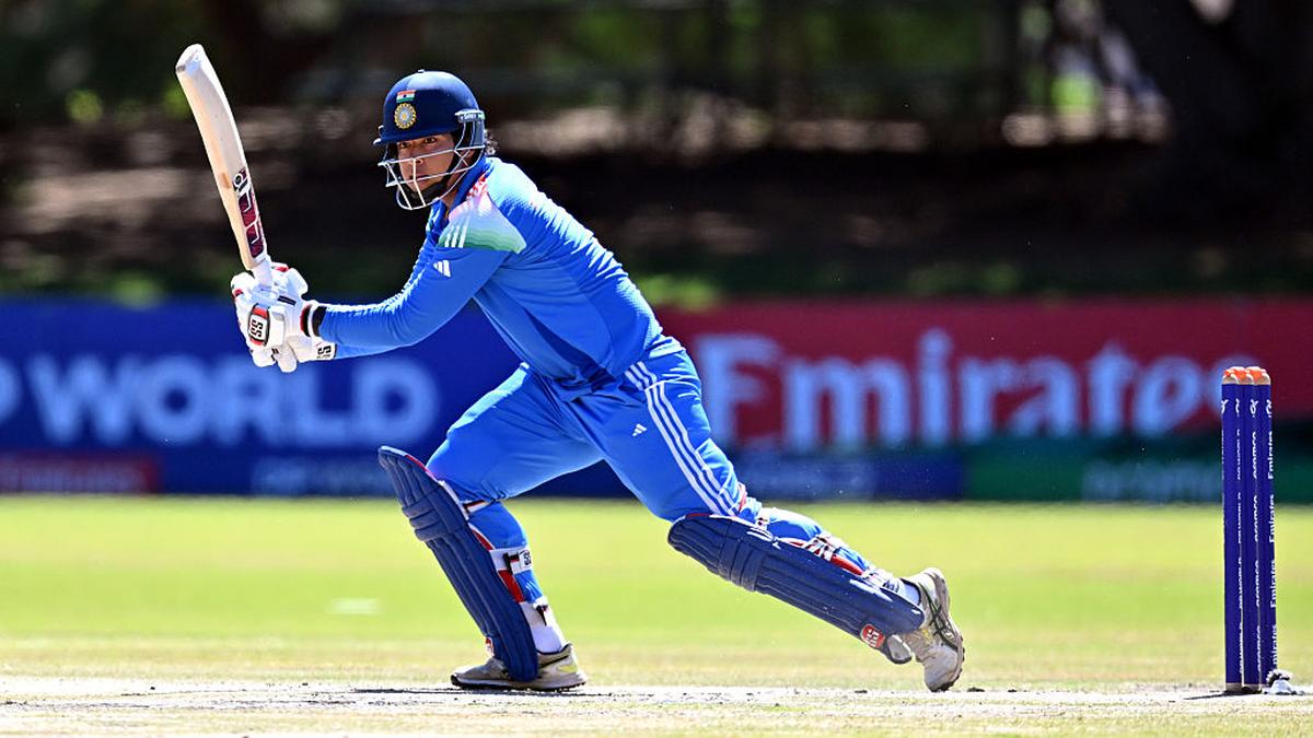 Vaibhav Suryavanshi y Ayush Mhatre están a una victoria durante el partido de la Copa Mundial Sub-19 entre India y Pakistán.