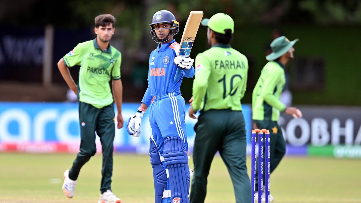 Mundial Sub-19 2026: India vence a Pakistán por 58 carreras y asegura la semifinal