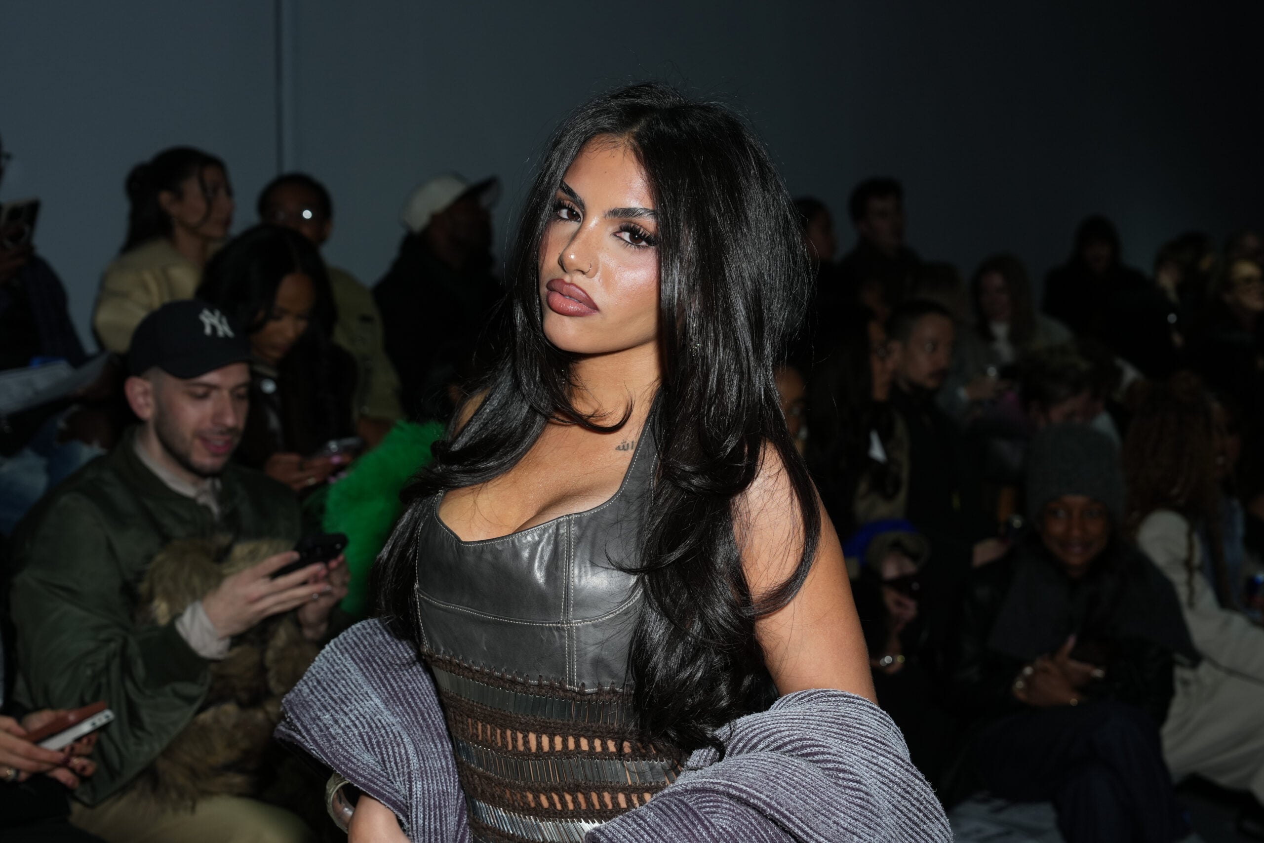 Estrella de ‘Love Island USA’ atrapada irrumpiendo en el complejo de apartamentos de su ex mamá bebé