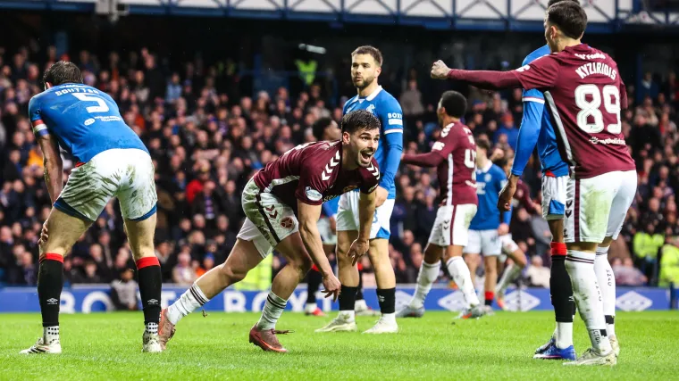 Dónde ver la transmisión en vivo de Hearts vs Rangers, canal de televisión y hora de inicio del partido de la Premiership escocesa
