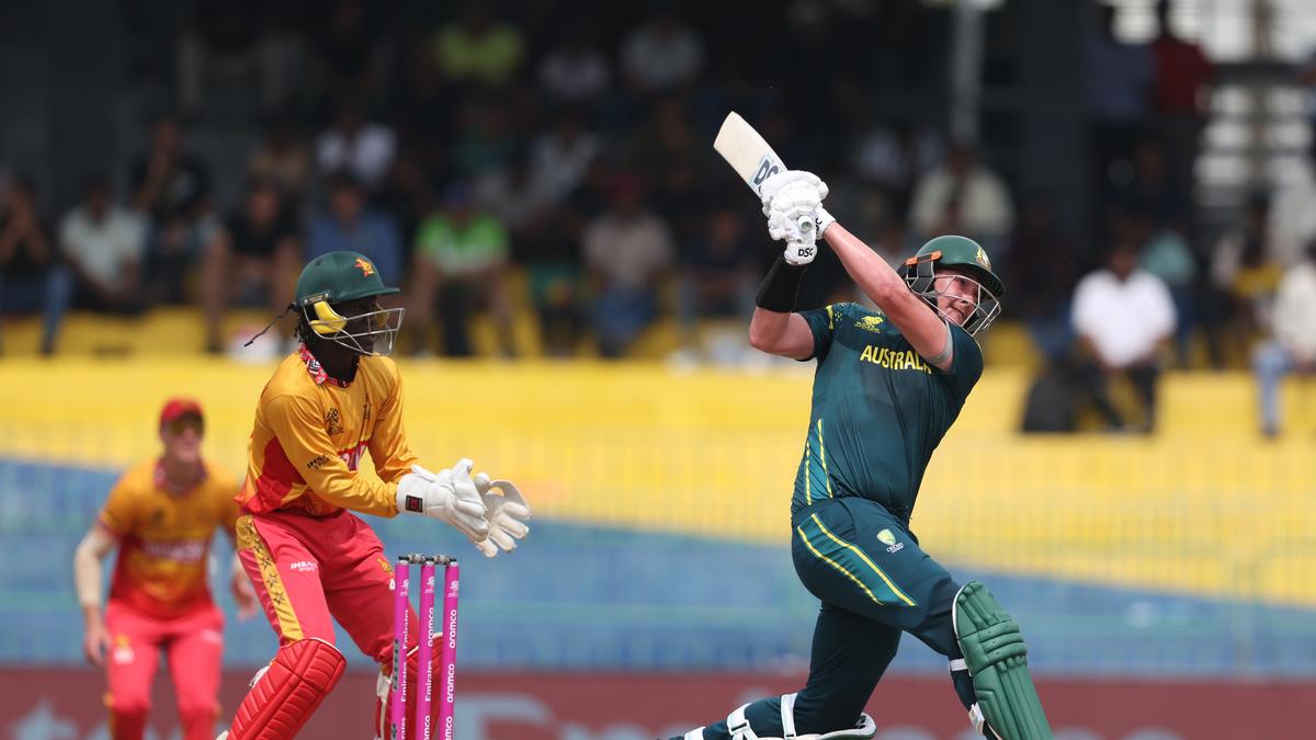 Copa del Mundo T20 2026: No hay quejas sobre los circuitos subcontinentales, dice Renshaw