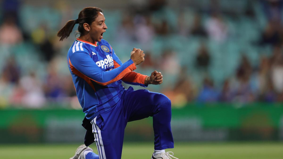 Harmanpreet Kaur se convierte en la jugadora con más partidos internacionales en el cricket internacional femenino