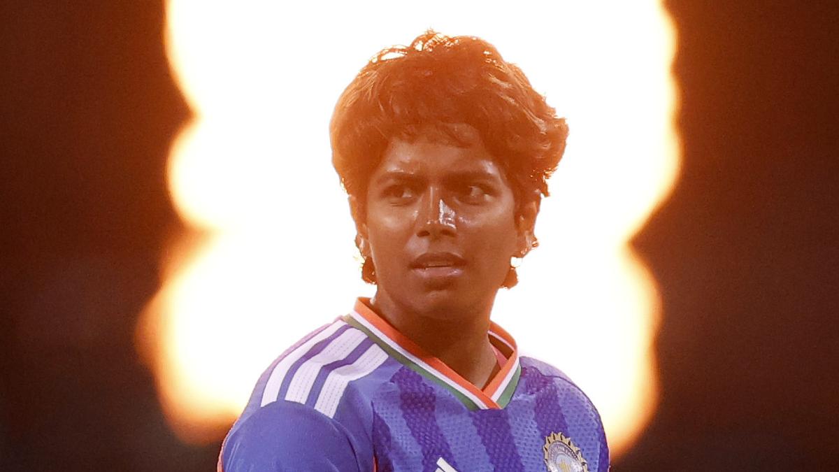 Los cuatro terrenos de Arundhati Reddy muestran lo trabajadora que es: Aavishkar Salvi