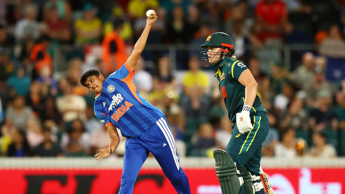 AUS-W vs IND-W, tercer T20I: India lucha por resucitar contra los australianos para sellar una victoria histórica en la serie
