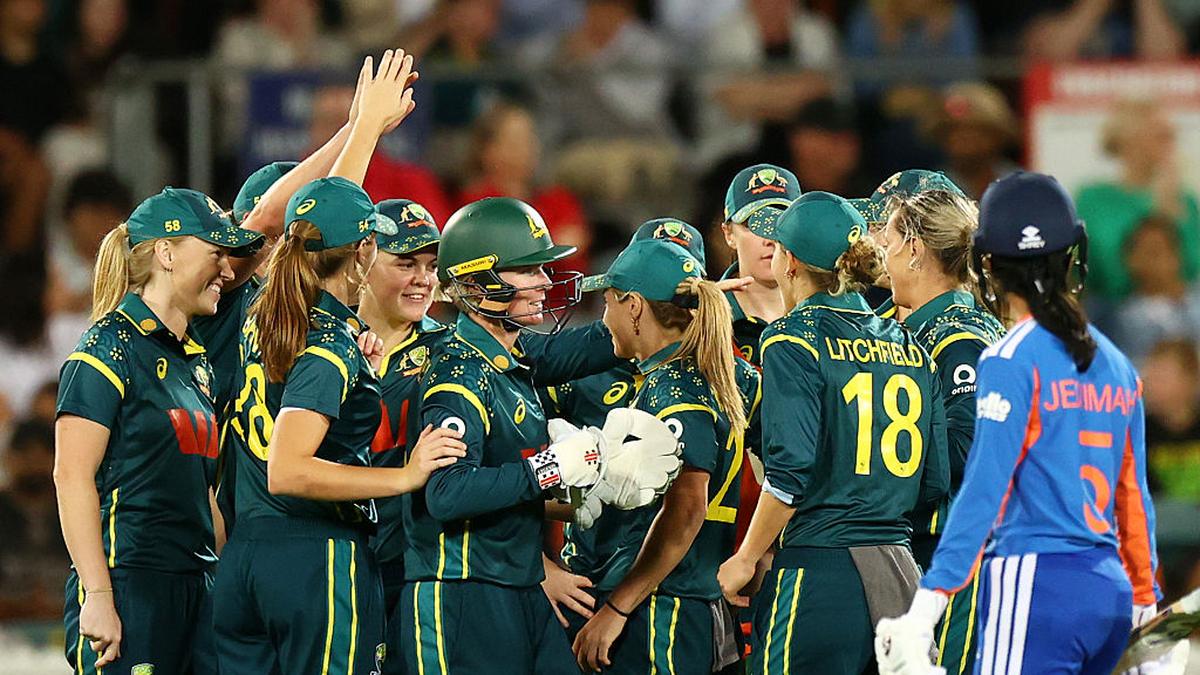 IND-W vs AUS-W, segundo T20I: Voll brilla cuando Australia vence a India por 19 carreras