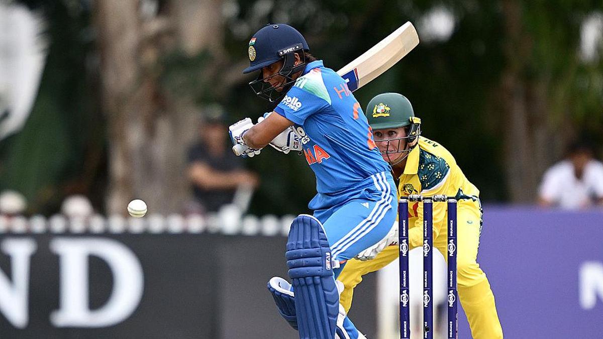 Clasificación ODI femenina de la ICC: Harmanpreet subió al séptimo lugar, Mandhana retuvo el primer puesto