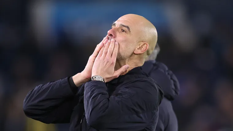 ‘Tengo batallas todos los días’: Pep Guardiola ha jugado un papel central en la última remontada por el título del Manchester City