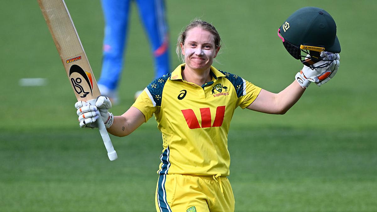 AUS-W vs IND-W: Alyssa Healy se retira del cricket ODI en lo más alto mientras Australia gana la serie 3-0 contra India