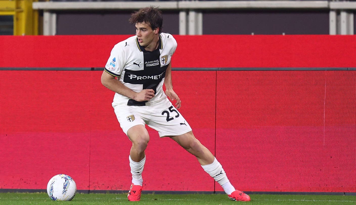 El estadounidense Benjamin Cremaschi completa su traslado permanente al Parma procedente del Inter Miami