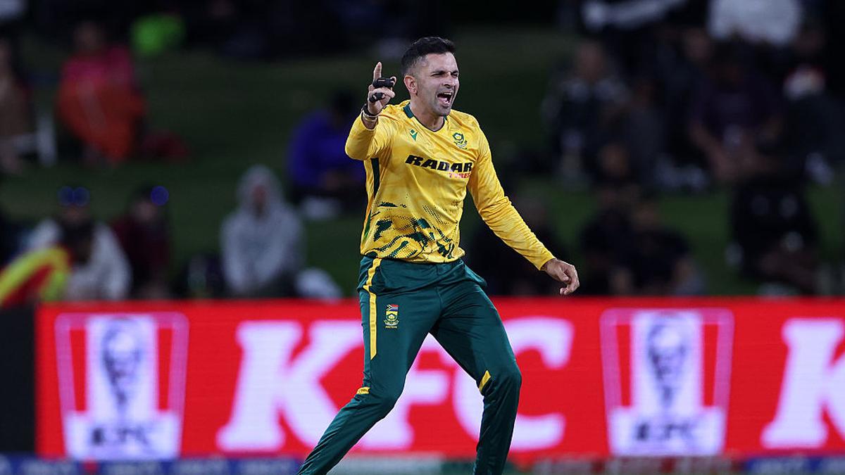 NZ vs SA, 1er T20I: Sudáfrica gana por siete terrenos después de eliminar a Nueva Zelanda por 91