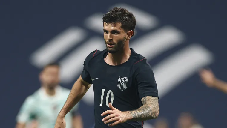Calificaciones de jugadores de USMNT vs Portugal: clasificación del equipo de EE. UU. Pulisic lucha con una derrota en un amistoso antes de la Copa del Mundo 2026