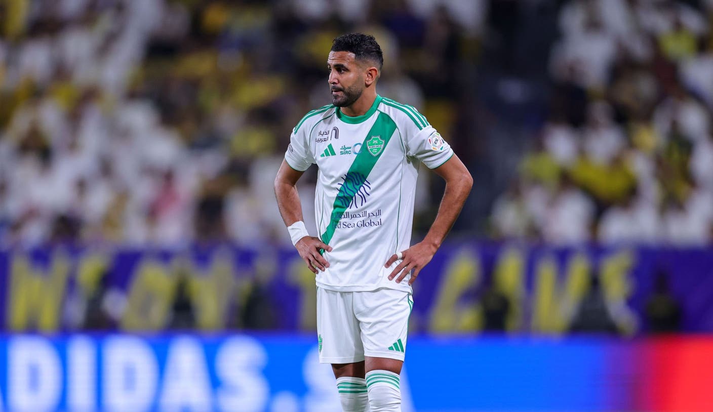 Riyad Mahrez explica cómo se vino abajo el fichaje de sus sueños por el Barcelona