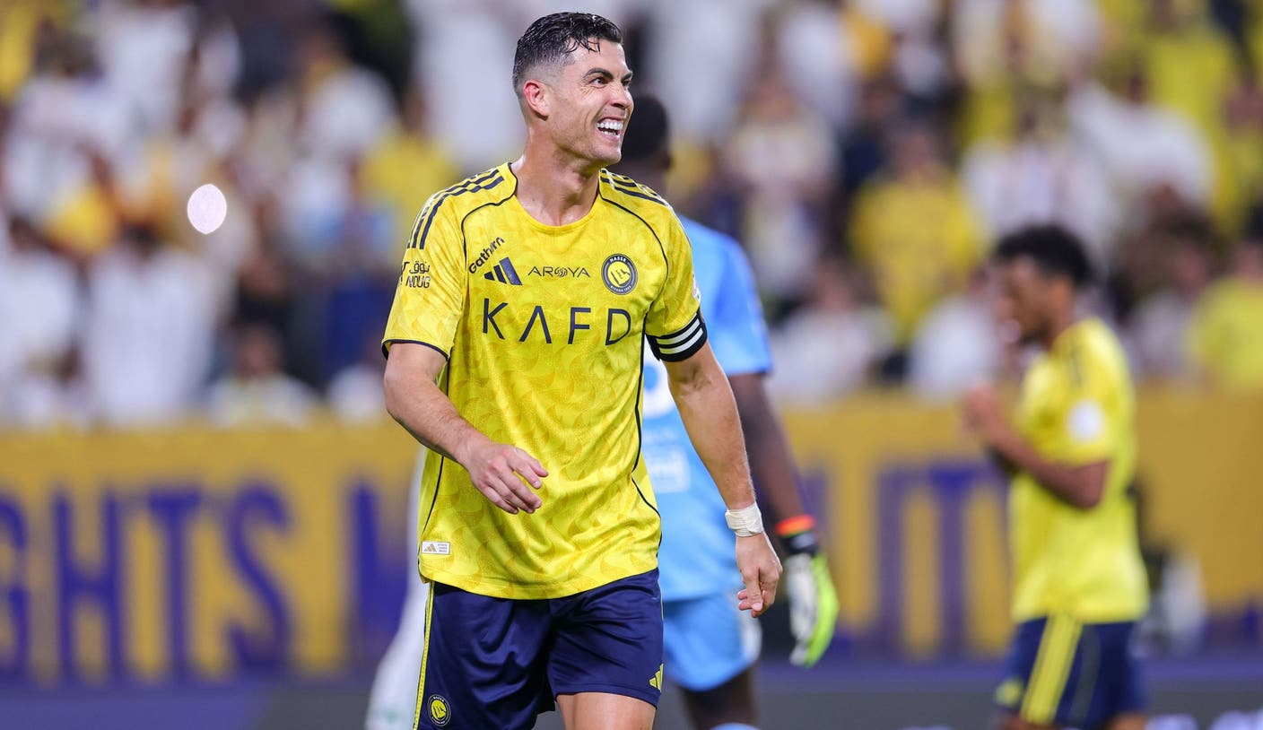 Un revés para Cristiano Ronaldo cuando Al-Nassr pierde un partido clave de la Liga Saudita