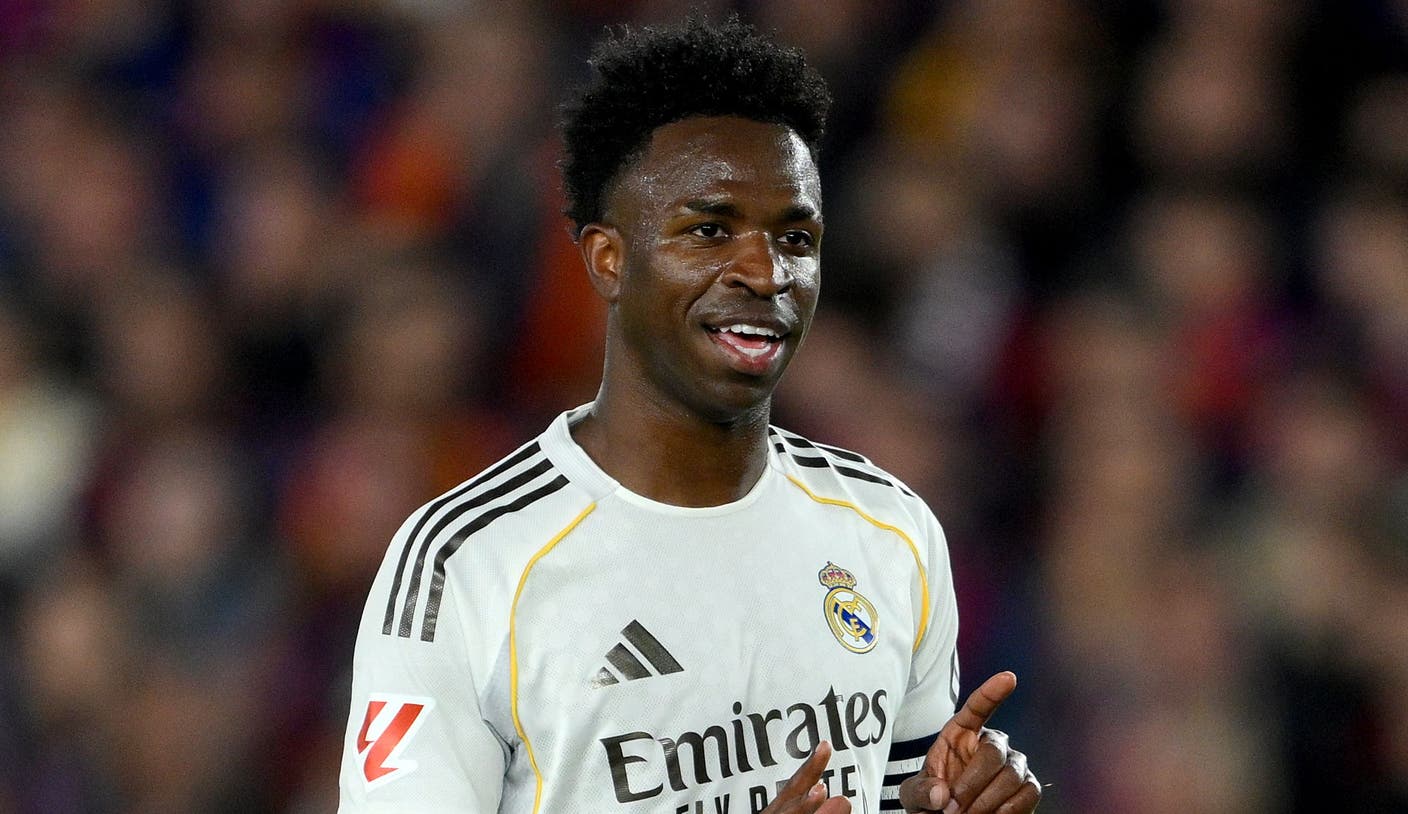 El Arsenal se plantea fichar al Real Madrid y al astro brasileño Vinícius Júnior