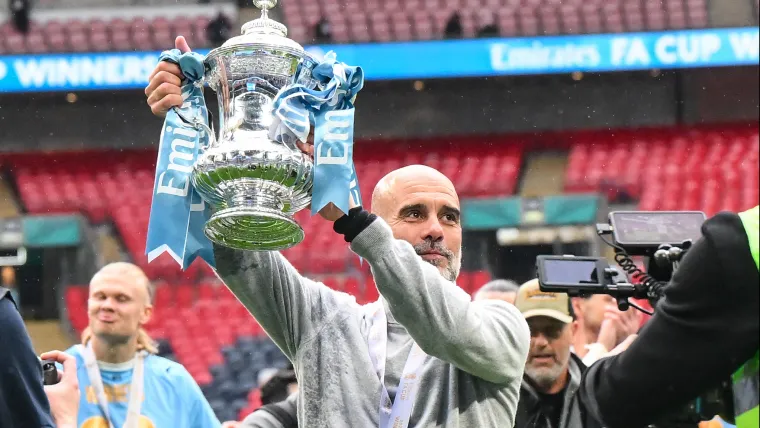 ¿Quién sustituirá a Pep Guardiola en el Manchester City?