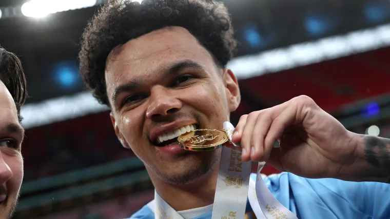 Nico O’Reilly: Cómo el último regalo de Pep Guardiola al fútbol inglés podría provocar la gloria en la Copa del Mundo