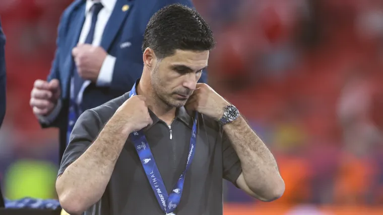 ‘Clase magistral’ de Arteta: Por qué Budapest casi falla confirma al jefe del Arsenal como nuevo Mourinho