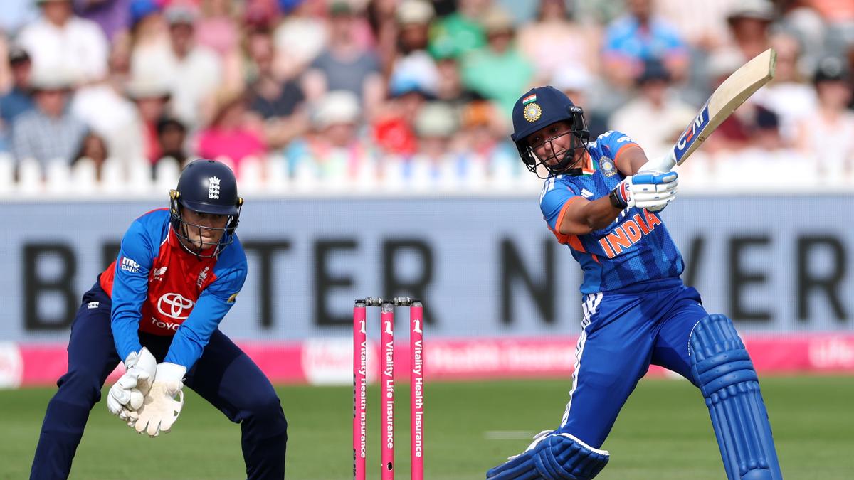 Inglaterra vs India Información de transmisión EN VIVO 3er T20I femenino: ¿Cuándo y dónde ver ENG-W vs IND-W?