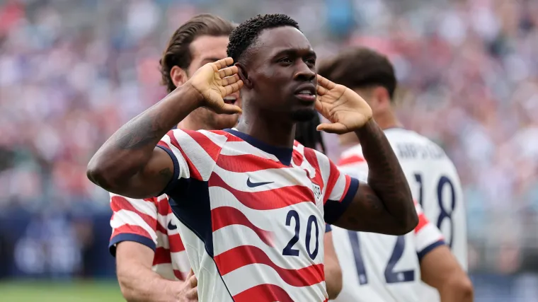 Box Score de Estados Unidos vs Paraguay: estadísticas completas del partido del Grupo D de la Copa Mundial para el USMNT
