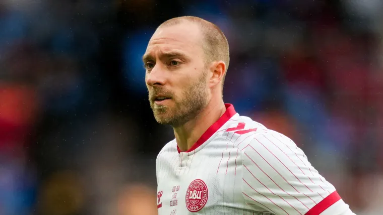 Christian Eriksen se derrumba: Dinamarca vs. Ucrania cancelado, ex-Spurs, estrella del Man United ‘consciente’