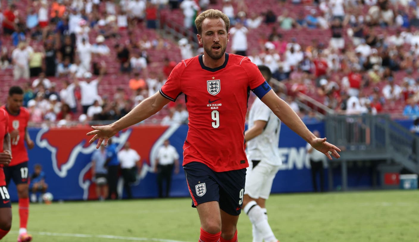 Harry Kane ve la ‘mejor oportunidad’ para que Inglaterra gane la corona de la Copa del Mundo