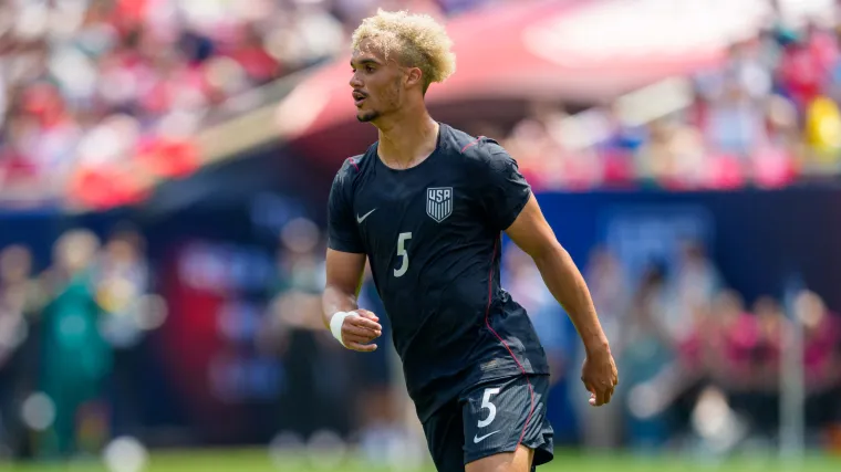 ¿Por qué a Antony Robinson se le llama Jedi? Explicando el origen del apodo de Star Wars del defensor del USMNT