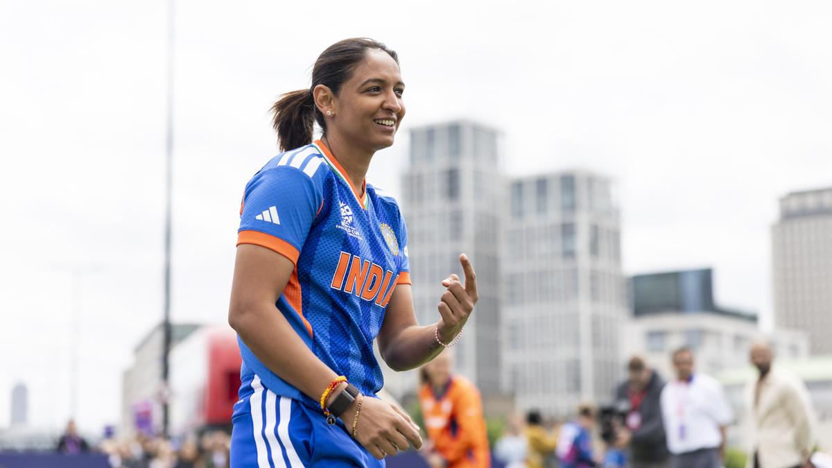 Harmanpreet Kaur rompe el récord de Mithali Raja de más carreras de un indio en la Copa Mundial Femenina T20