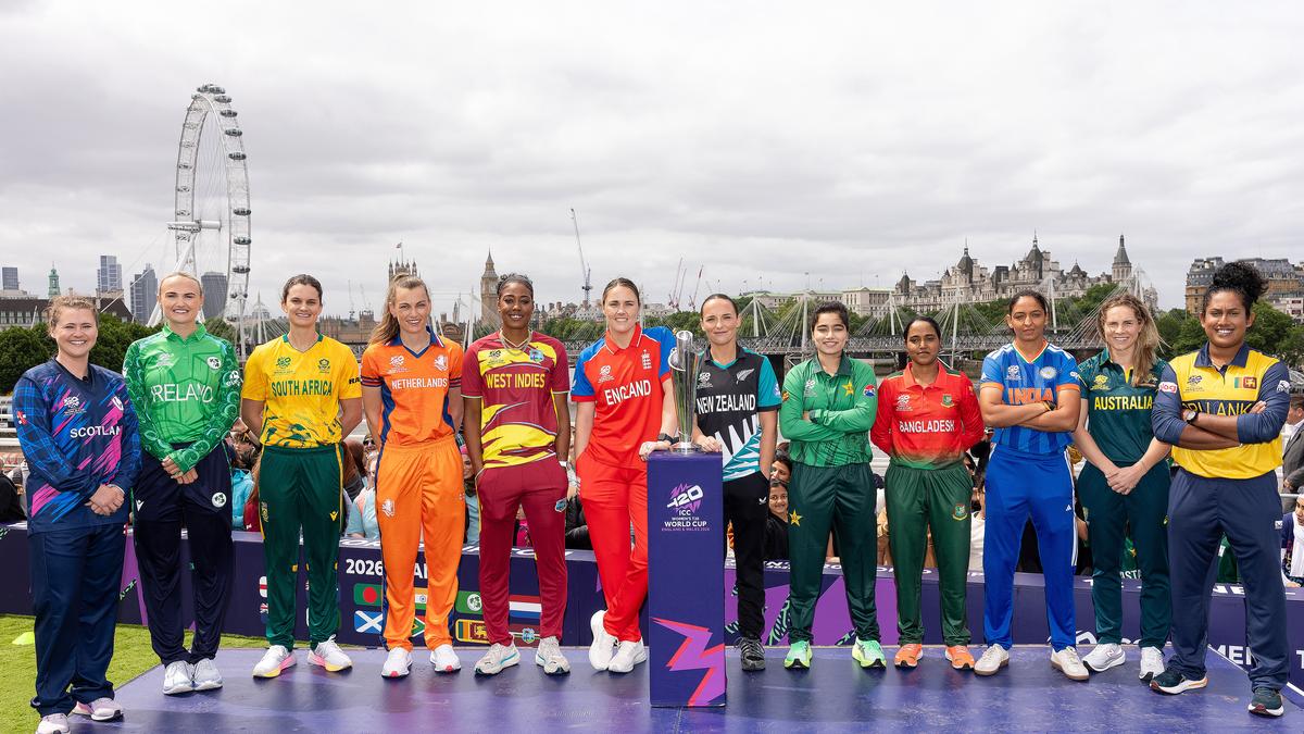 Explicado – ¿Cuál es el formato del Mundial femenino T20 2026?