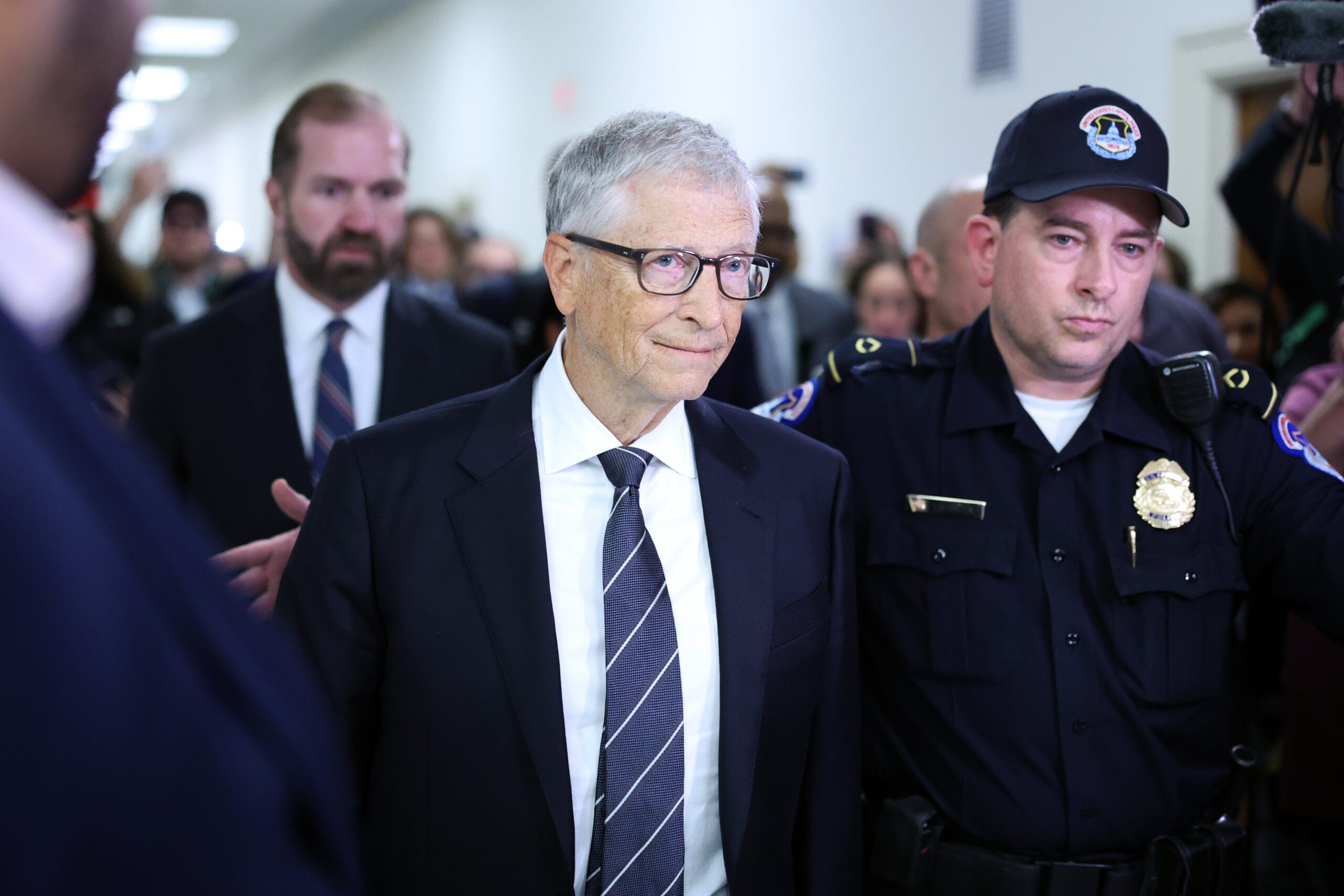 Bill Gates afirma que Jeffrey Epstein intentó chantajearlo por sus aventuras
