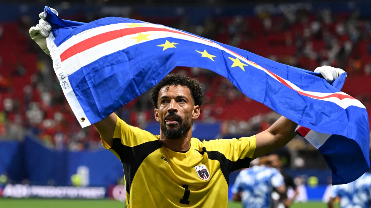 ¿Conseguirá realmente actuar el héroe portero de Cabo Verde? Seis lugares de aterrizaje de ensueño para Vozinha