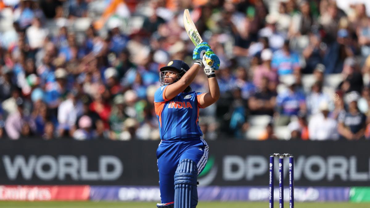 Harmanpreet: ‘Me encantaría enviar a Richa a jugar el primer balón’