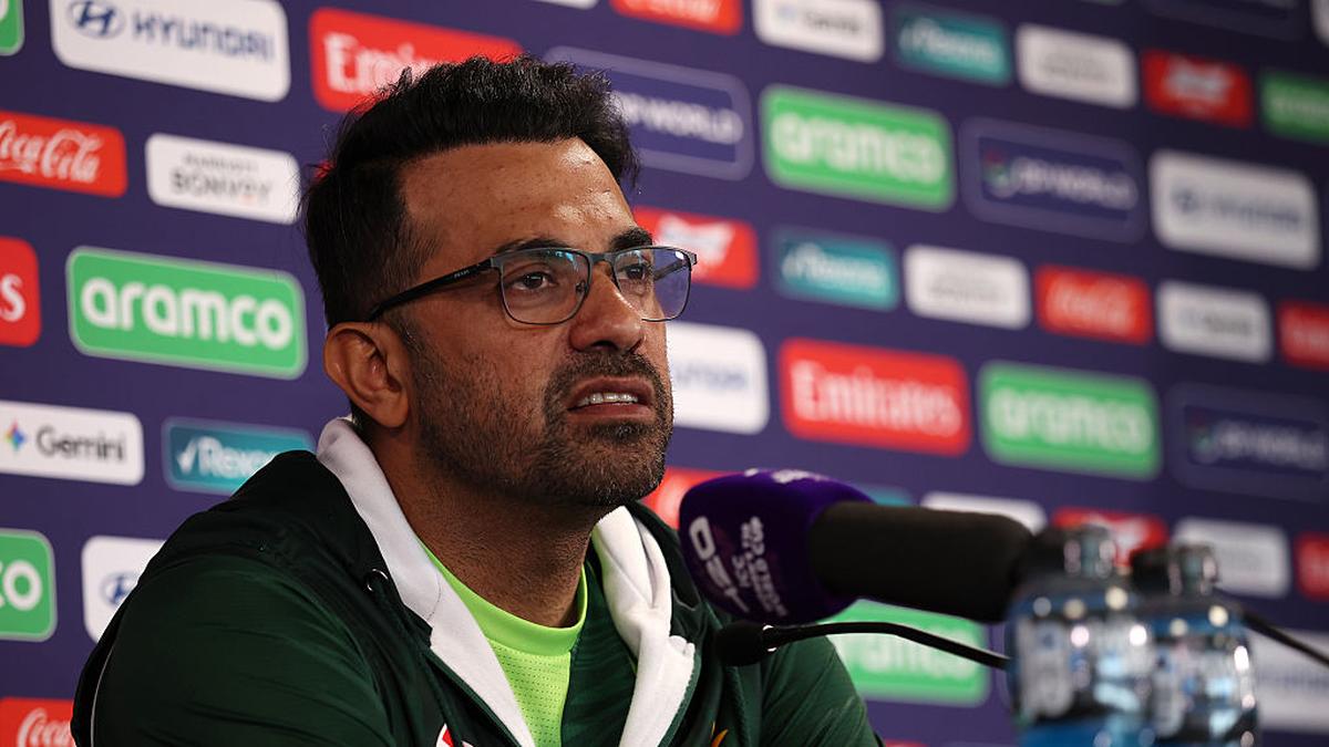 IND vs PAK, Copa Mundial Femenina T20 2026: Wahab Riaz lamenta las oportunidades perdidas en la derrota ante India
