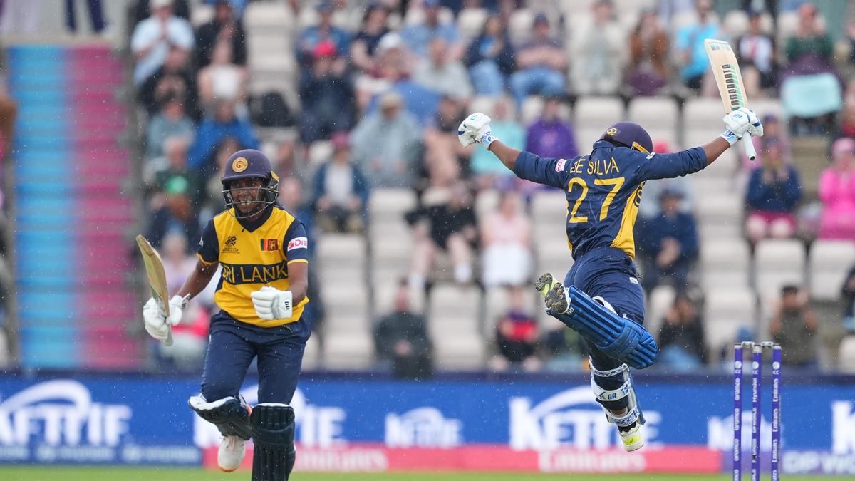 Mundial femenino T20 2026: Sri Lanka sorprende a Nueva Zelanda y debilita la defensa del título