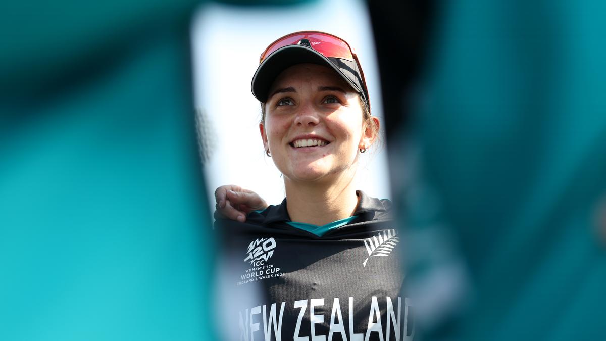 Puntuación en vivo de ENG-W vs NZ-W, Copa Mundial Femenina T20 2026: Kerr gana el sorteo y elige batear